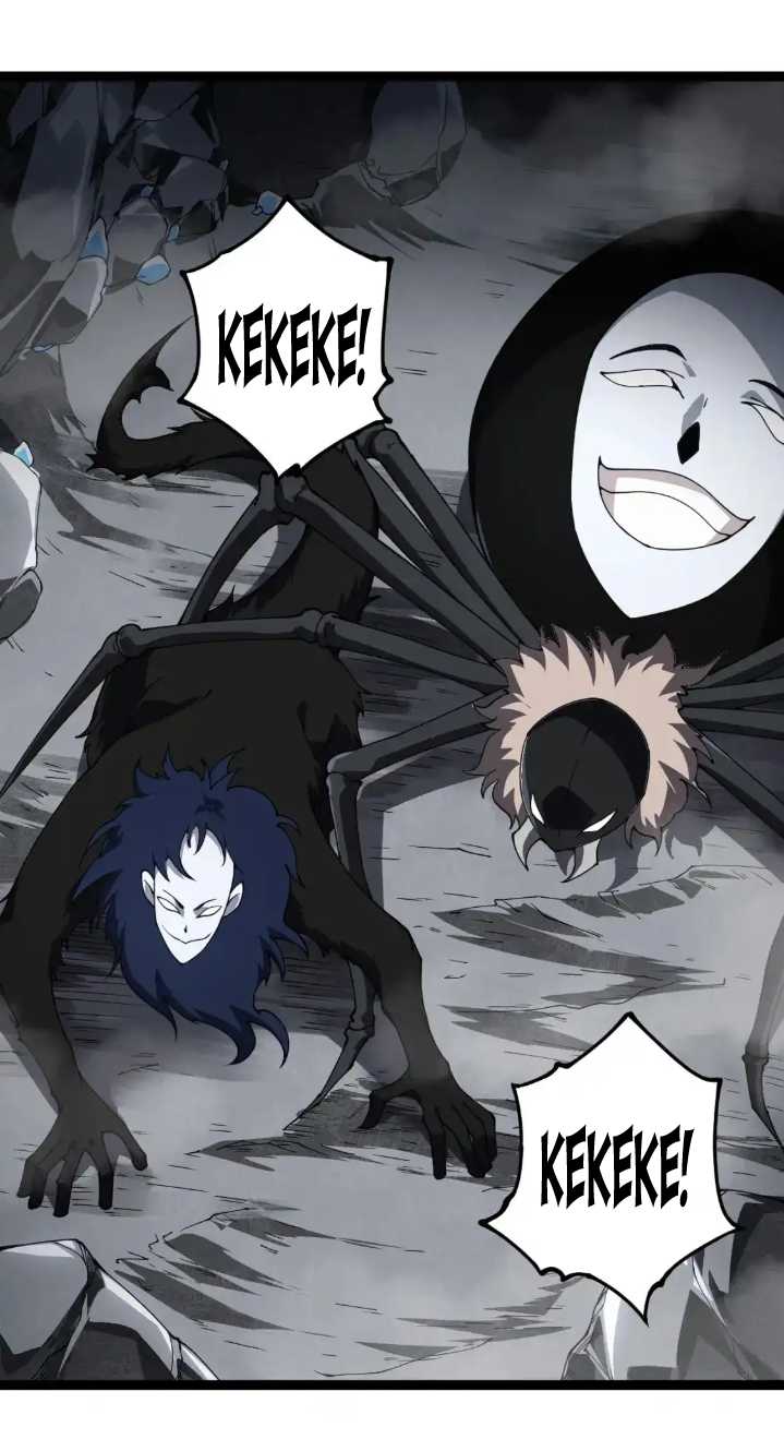 Evolution Begins With A Big Tree chapter 178 halaman 46