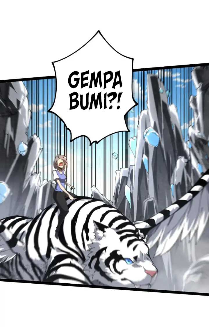 Evolution Begins With A Big Tree chapter 178 halaman 47