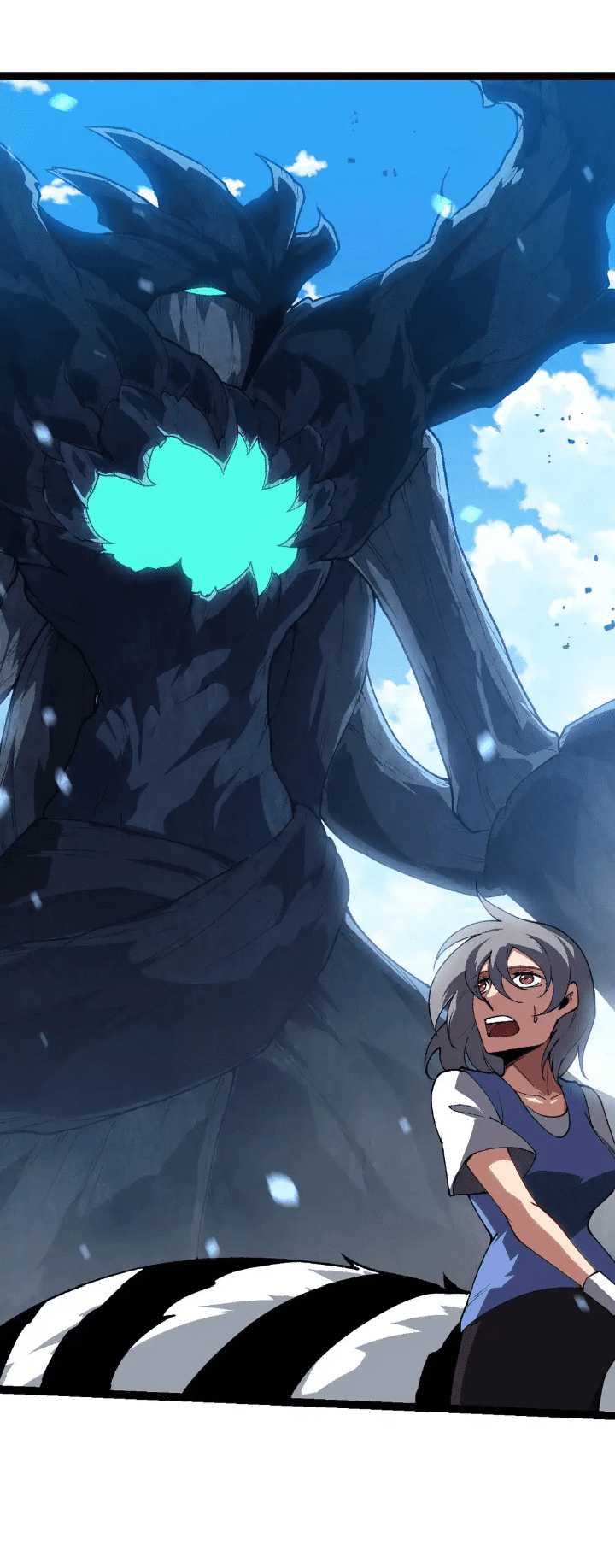 Evolution Begins With A Big Tree chapter 181 halaman 3
