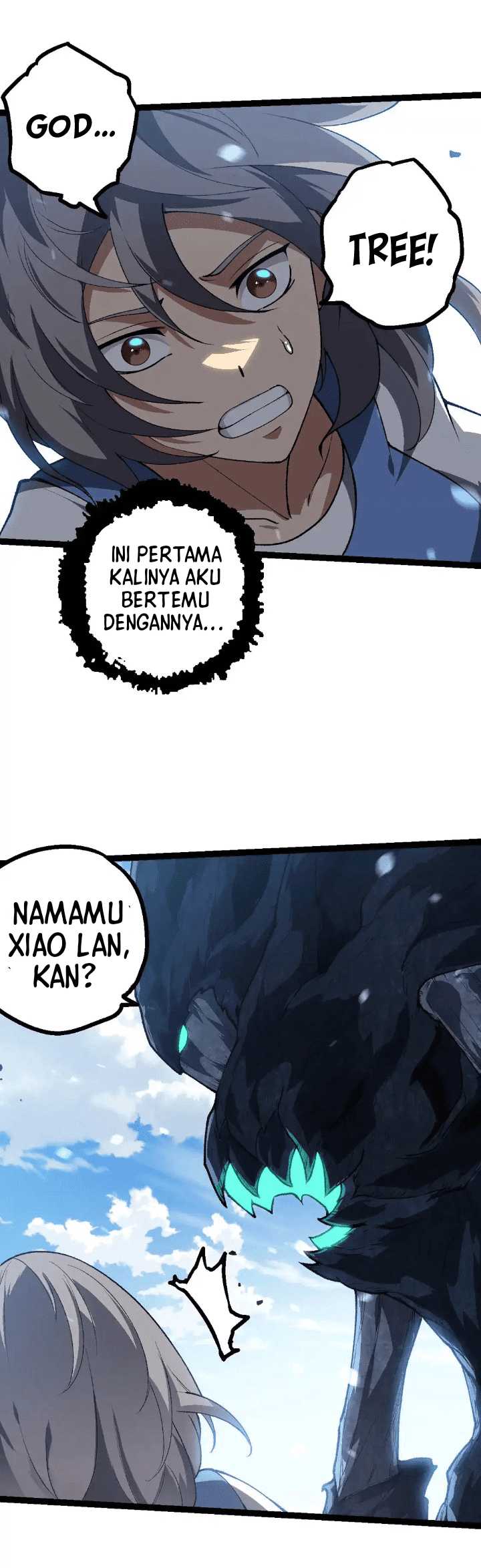 Evolution Begins With A Big Tree chapter 181 halaman 4