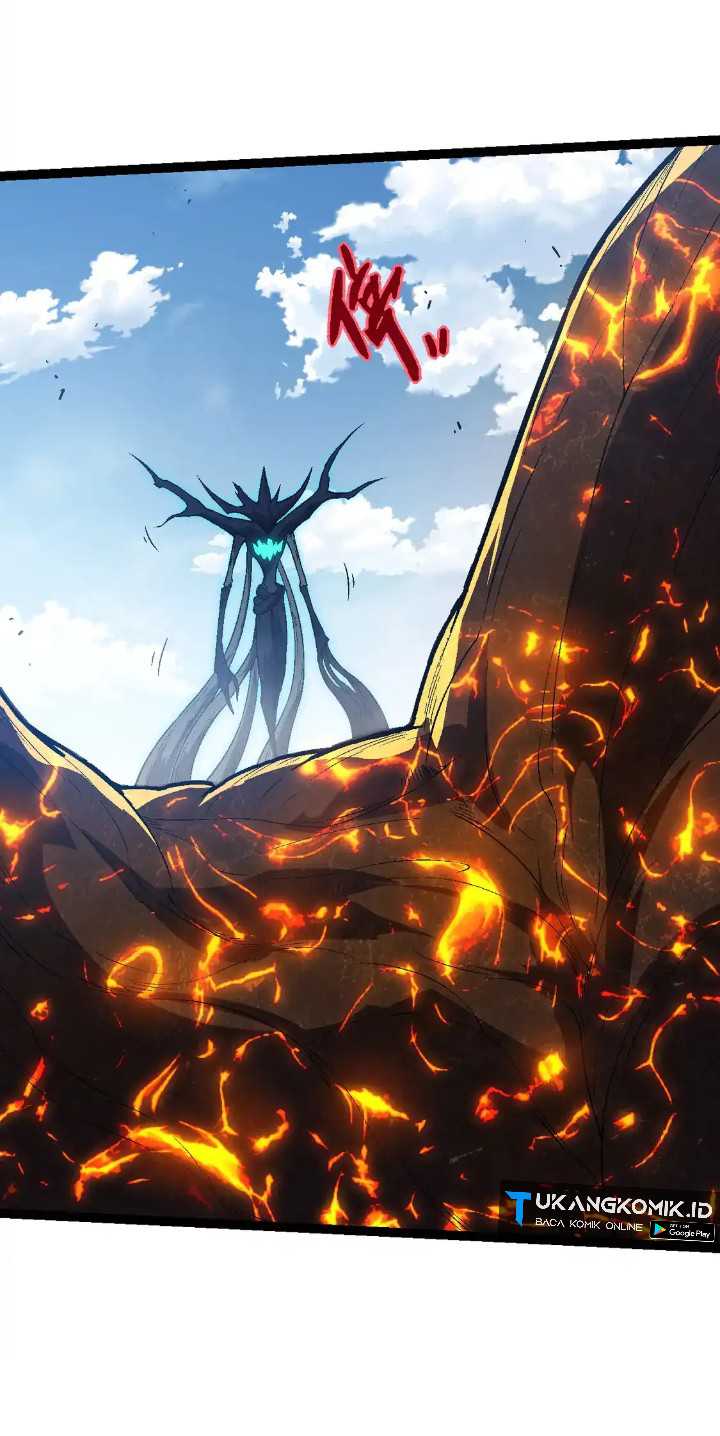 Evolution Begins With A Big Tree chapter 181 halaman 8