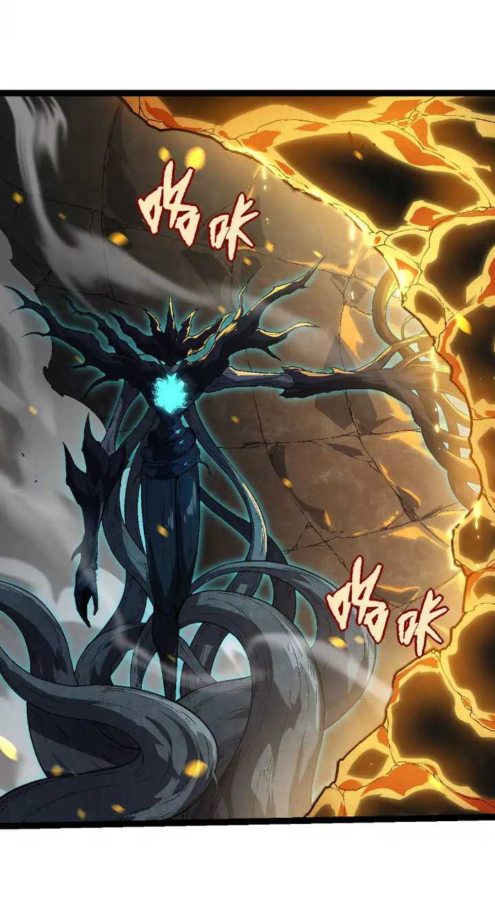 Evolution Begins With A Big Tree chapter 181 halaman 13