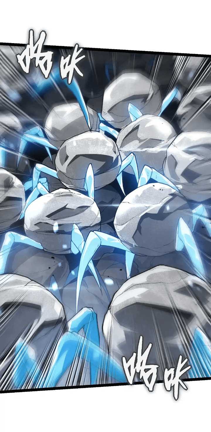 Evolution Begins With A Big Tree chapter 181 halaman 18