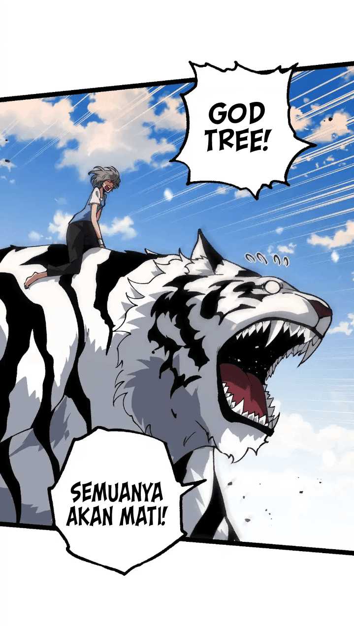Evolution Begins With A Big Tree chapter 181 halaman 35