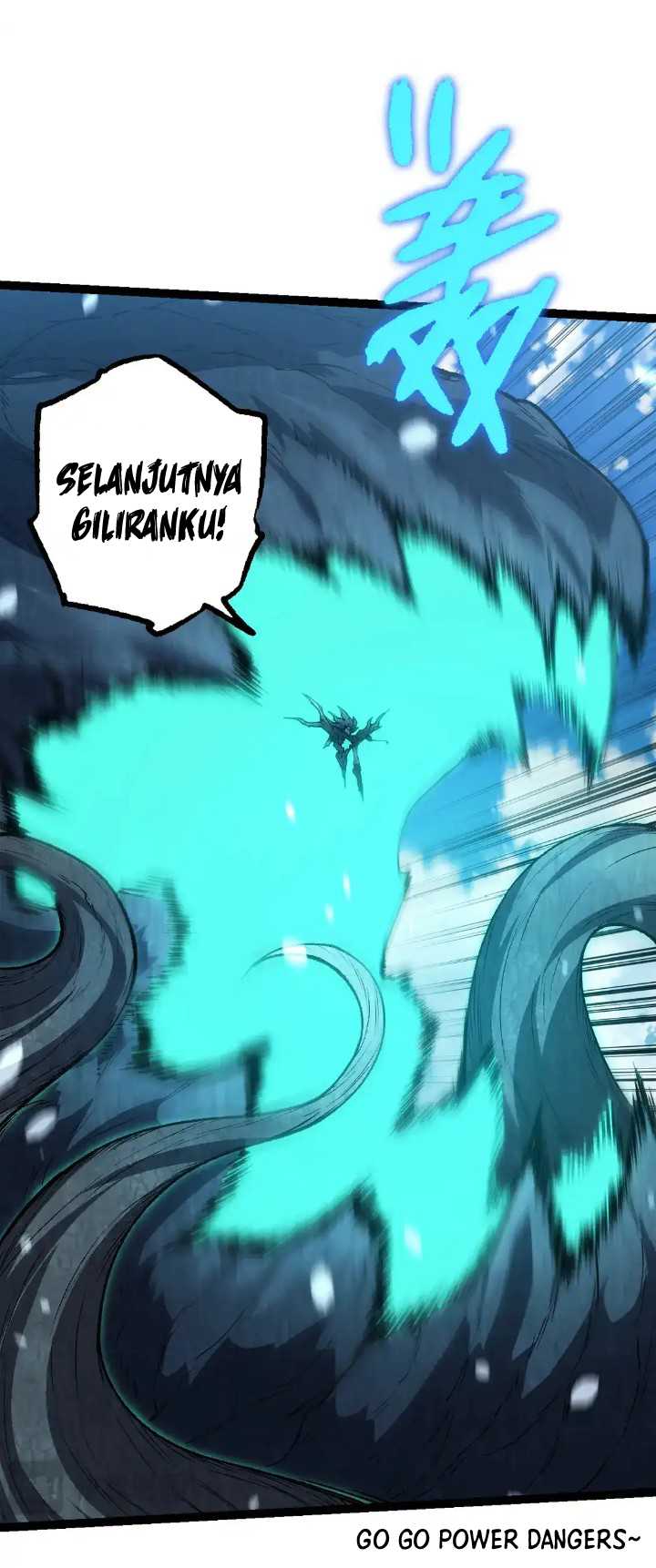 Evolution Begins With A Big Tree chapter 181 halaman 41