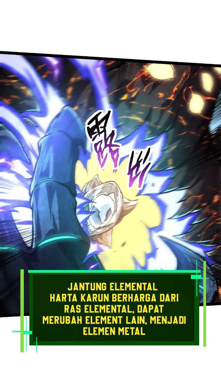 Evolution Begins With A Big Tree chapter 182 halaman 21