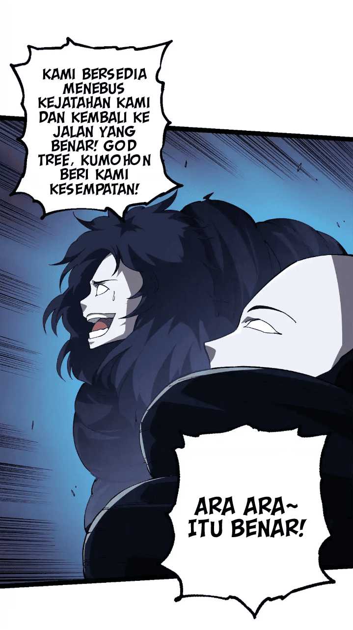Evolution Begins With A Big Tree chapter 182 halaman 37