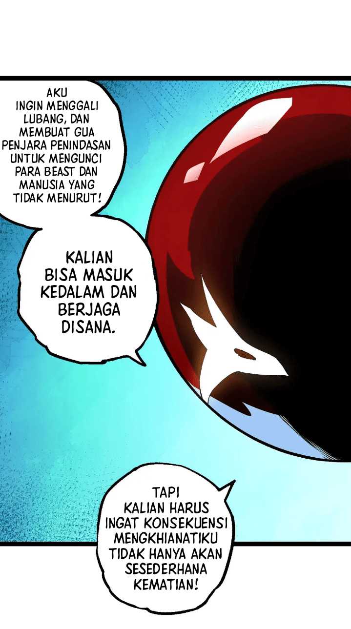 Evolution Begins With A Big Tree chapter 182 halaman 38