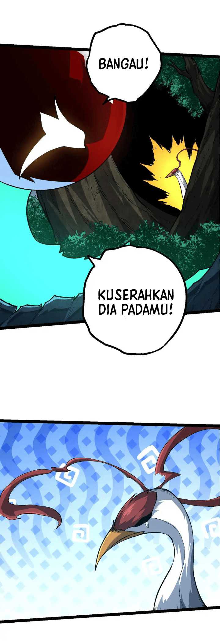 Evolution Begins With A Big Tree chapter 182 halaman 40