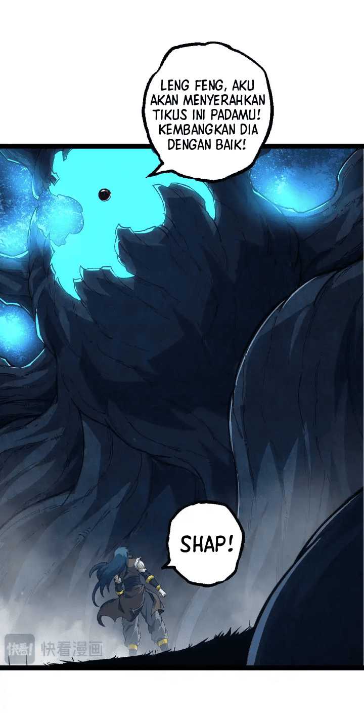 Evolution Begins With A Big Tree chapter 182 halaman 44