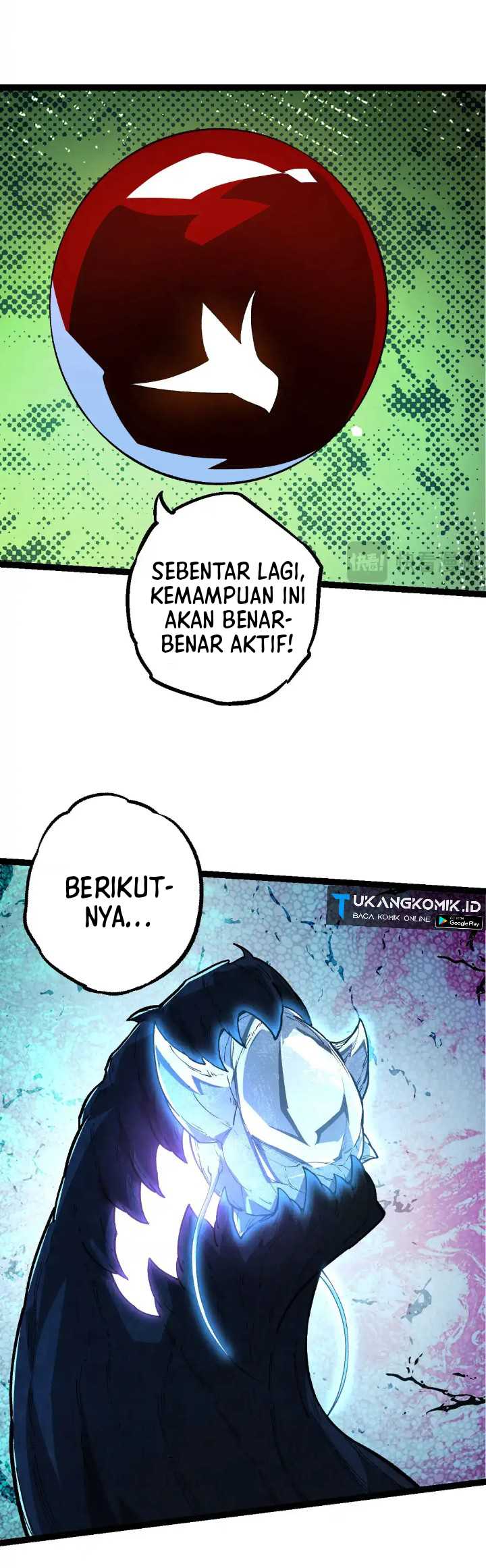 Evolution Begins With A Big Tree chapter 182 halaman 47