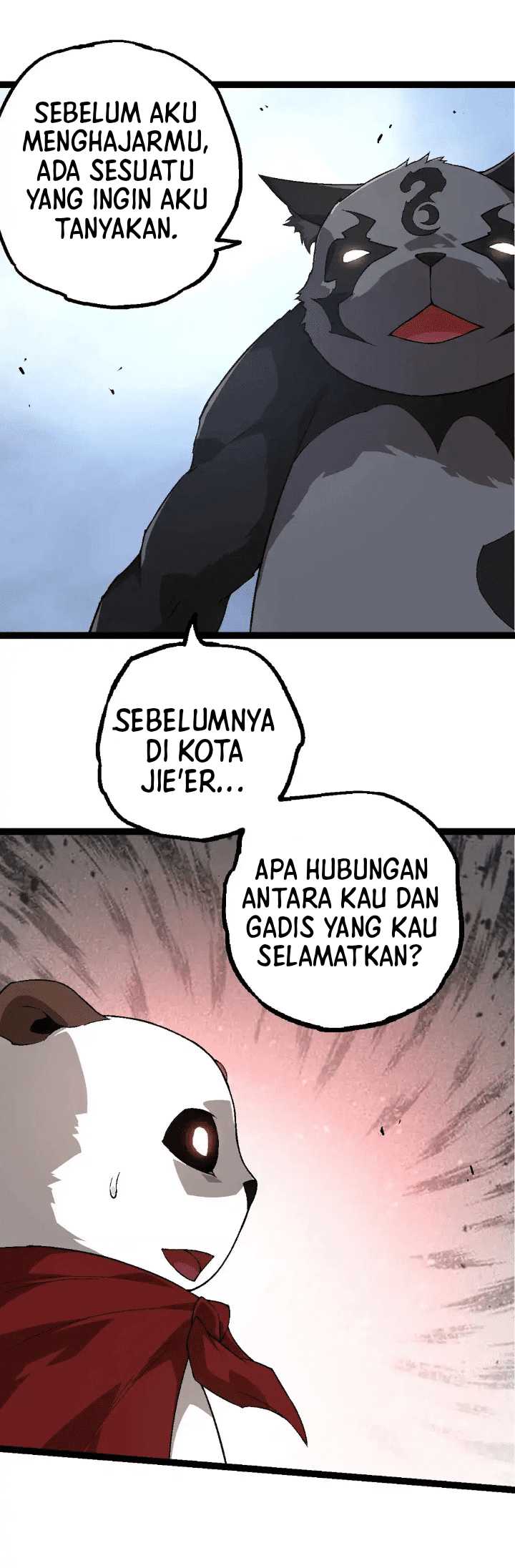Evolution Begins With A Big Tree Bab 190 halaman 42