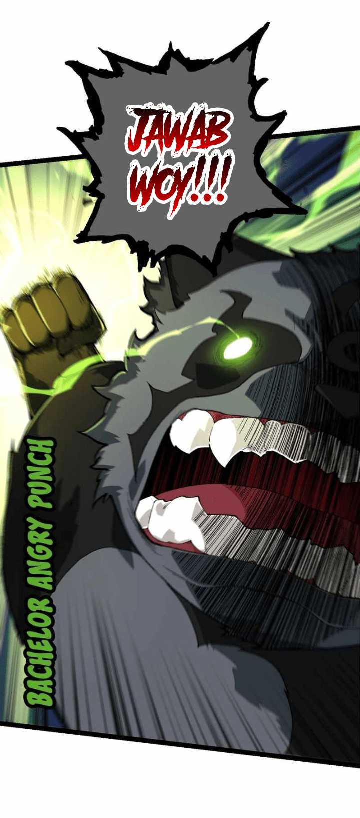 Evolution Begins With A Big Tree chapter 191 halaman 5