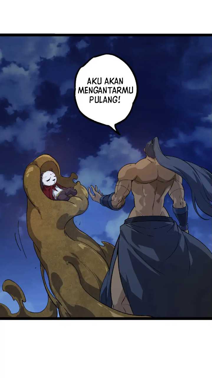 Evolution Begins With A Big Tree chapter 191 halaman 43