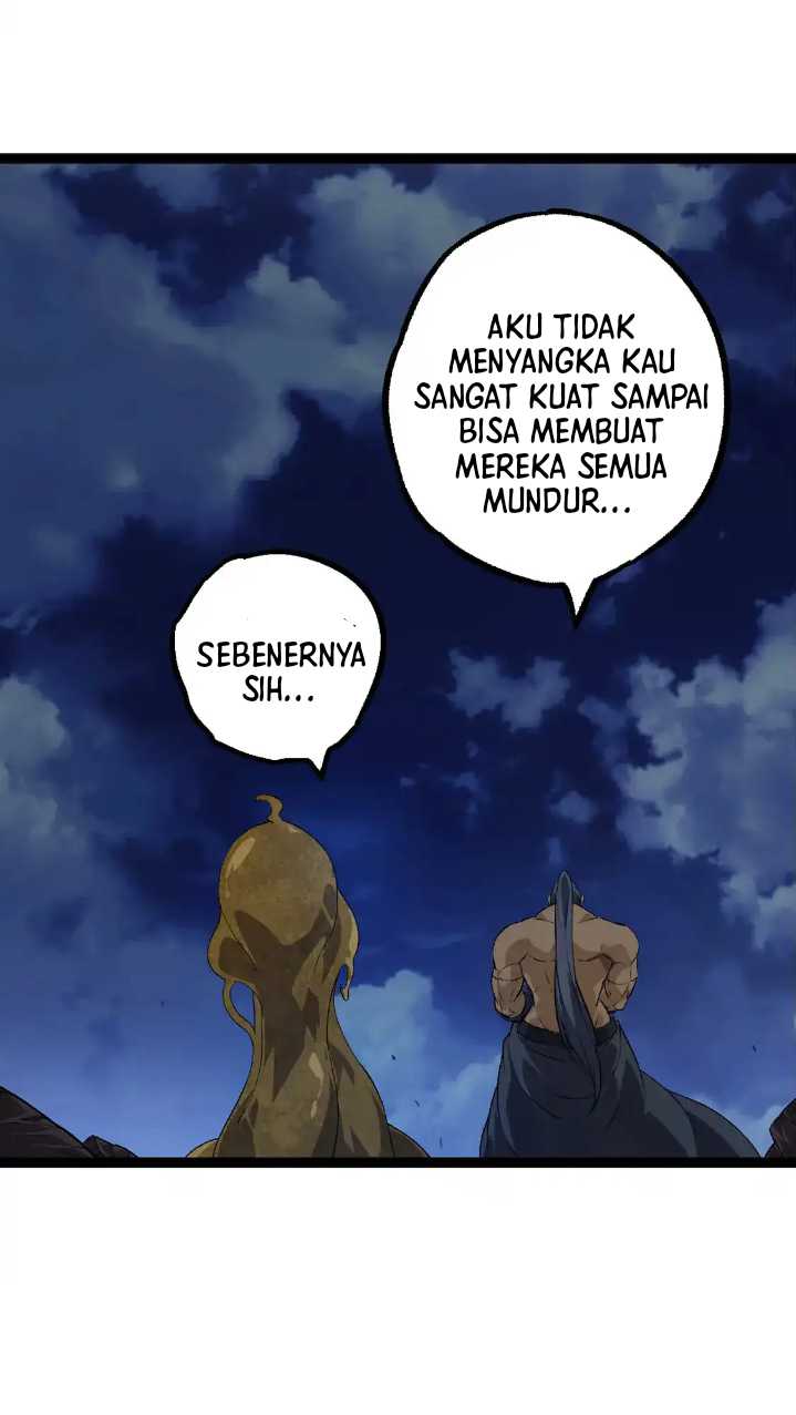 Evolution Begins With A Big Tree chapter 191 halaman 44