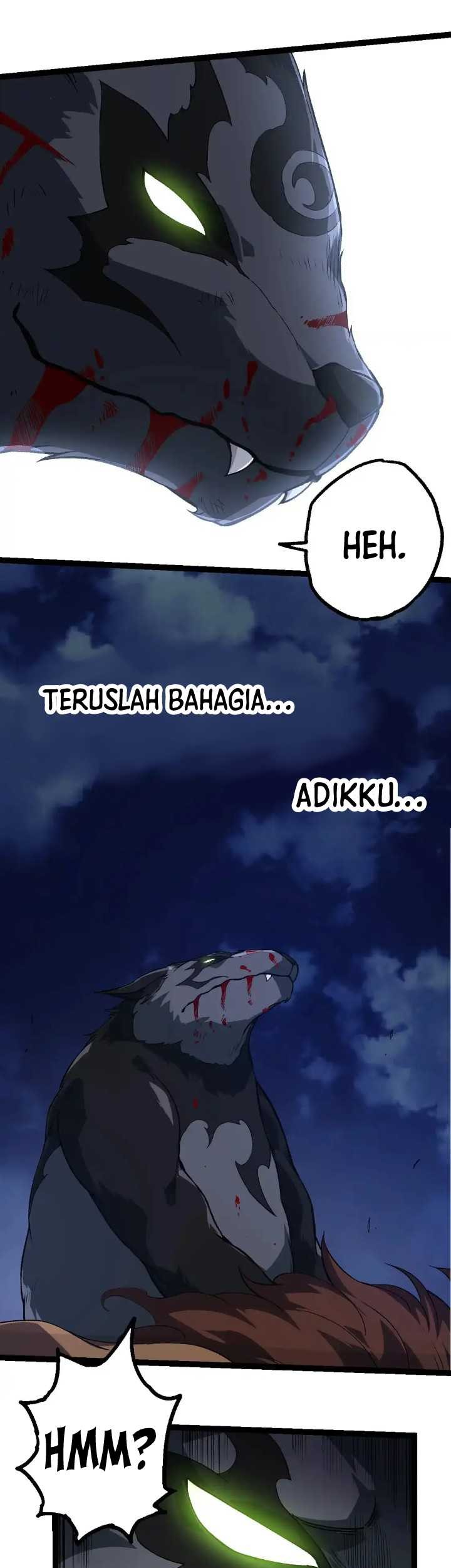 Evolution Begins With A Big Tree chapter 191 halaman 48