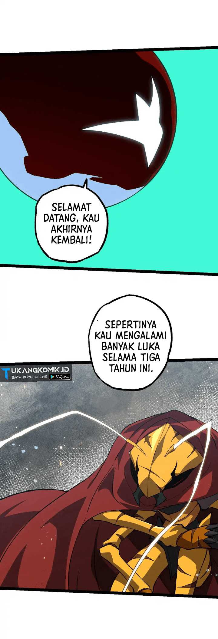 Evolution Begins With A Big Tree Bab 192 halaman 6