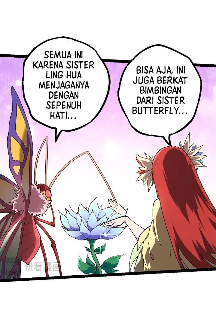 Evolution Begins With A Big Tree Bab 194 halaman 6