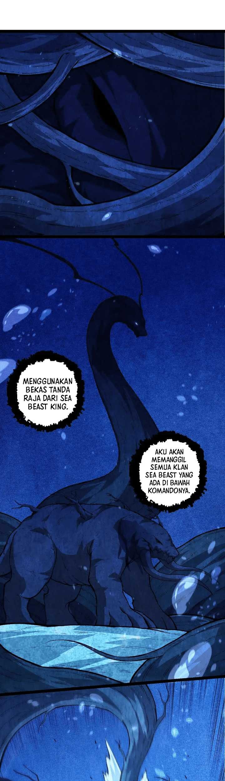 Evolution Begins With A Big Tree chapter 195 halaman 11