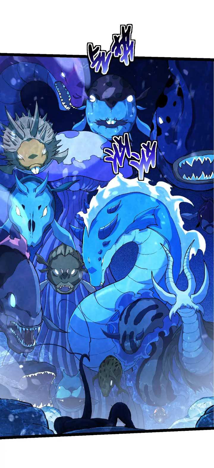 Evolution Begins With A Big Tree chapter 195 halaman 17