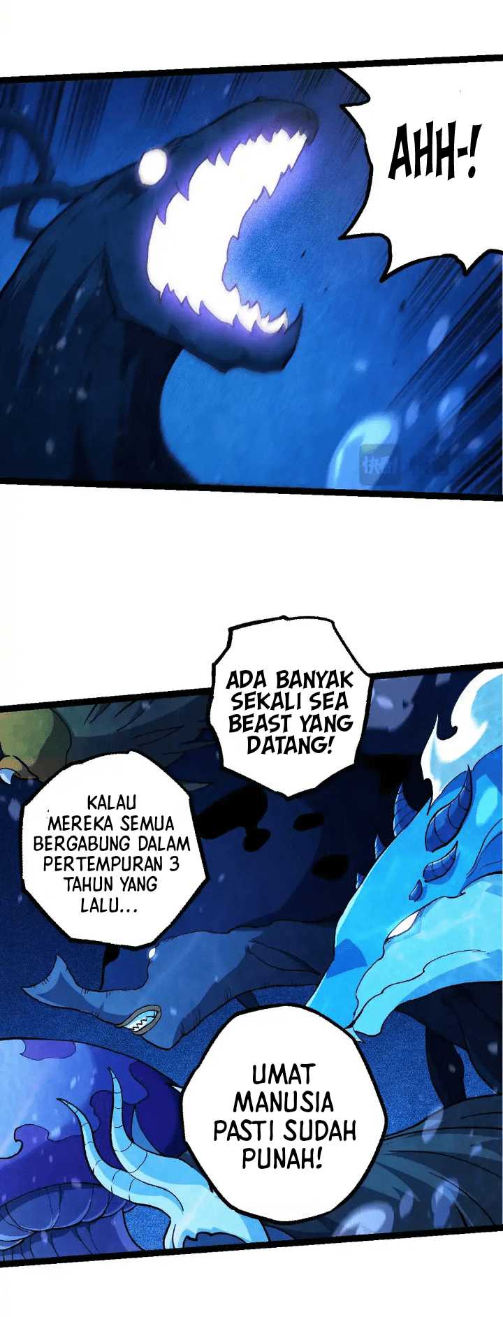 Evolution Begins With A Big Tree chapter 195 halaman 18