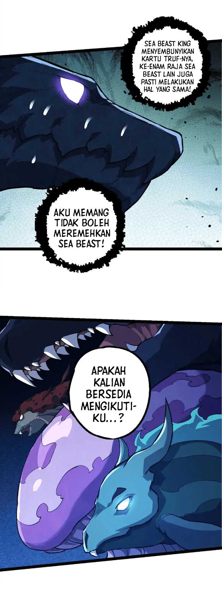 Evolution Begins With A Big Tree chapter 195 halaman 19