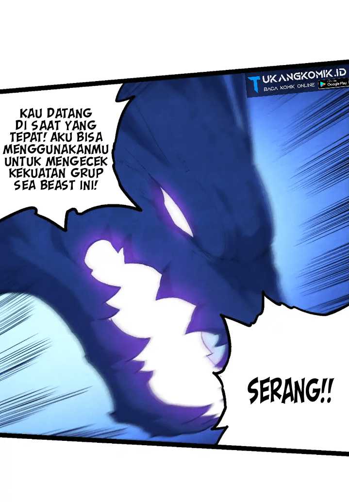 Evolution Begins With A Big Tree chapter 195 halaman 30