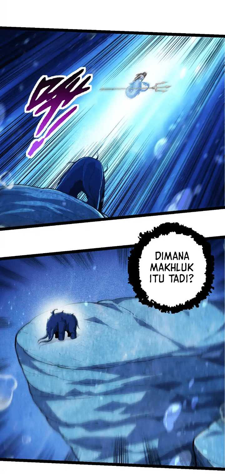 Evolution Begins With A Big Tree chapter 195 halaman 33