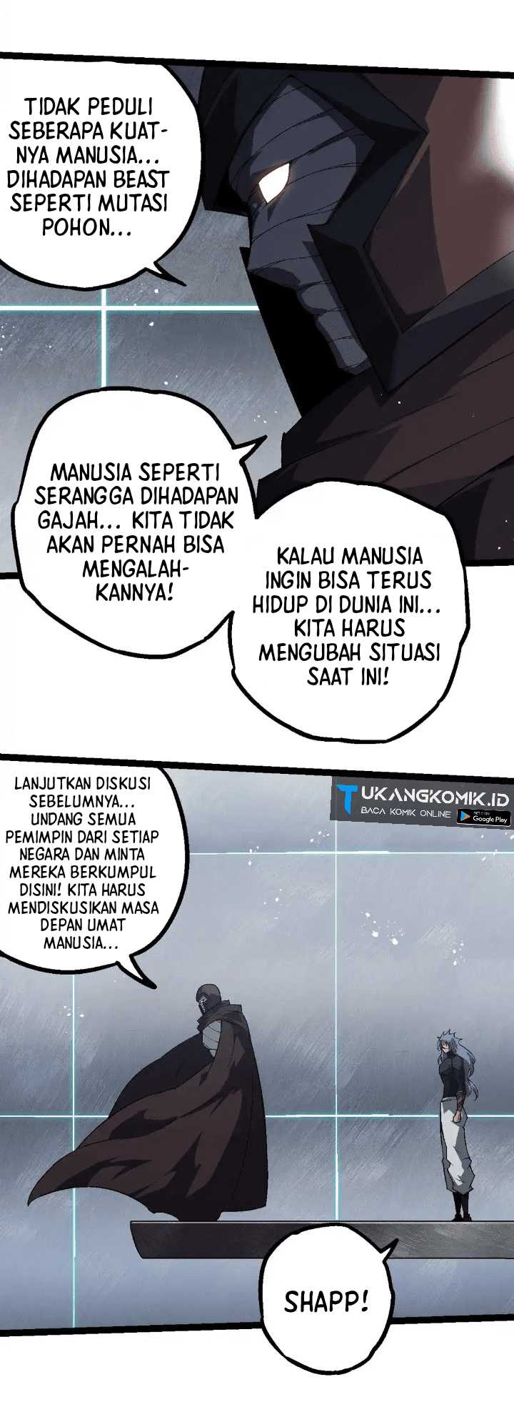Evolution Begins With A Big Tree Bab 196 halaman 22