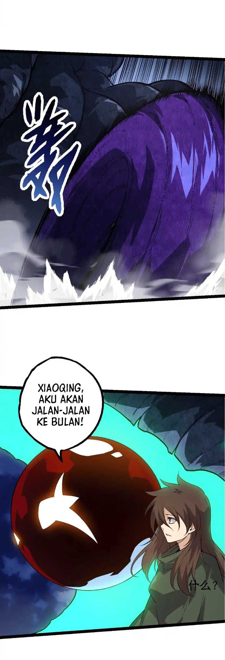 Evolution Begins With A Big Tree Bab 198 halaman 8