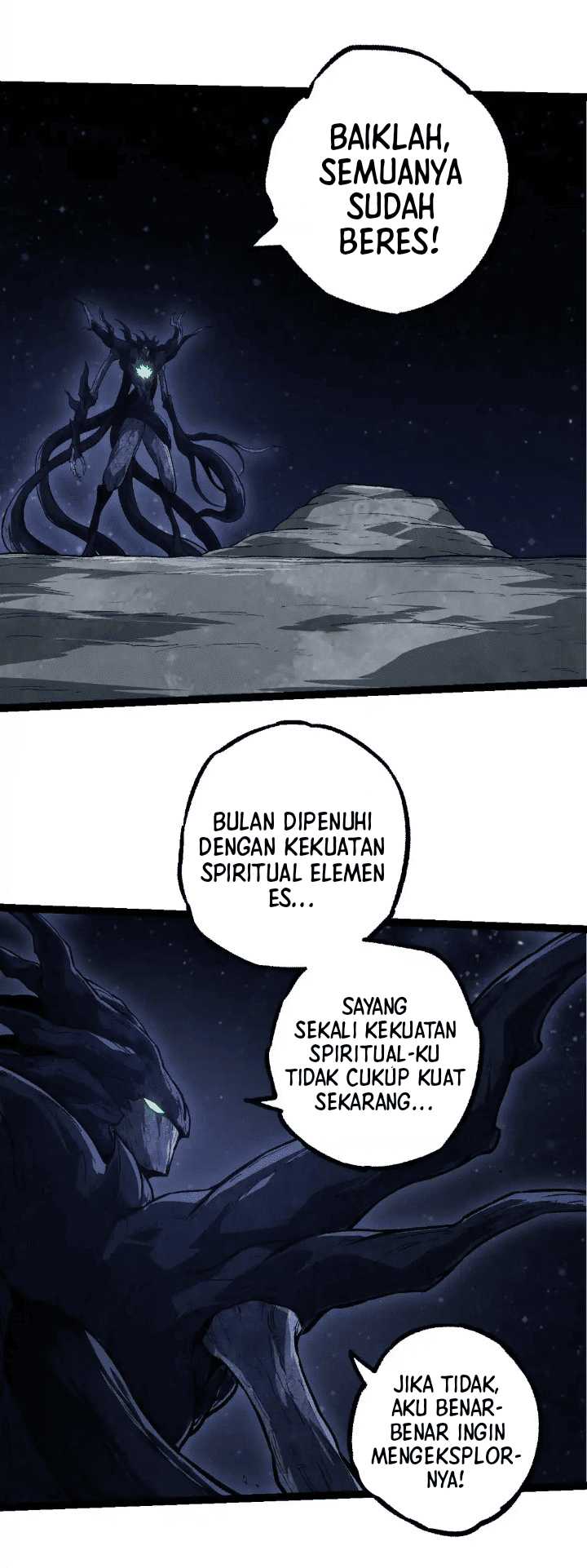 Evolution Begins With A Big Tree Bab 198 halaman 28