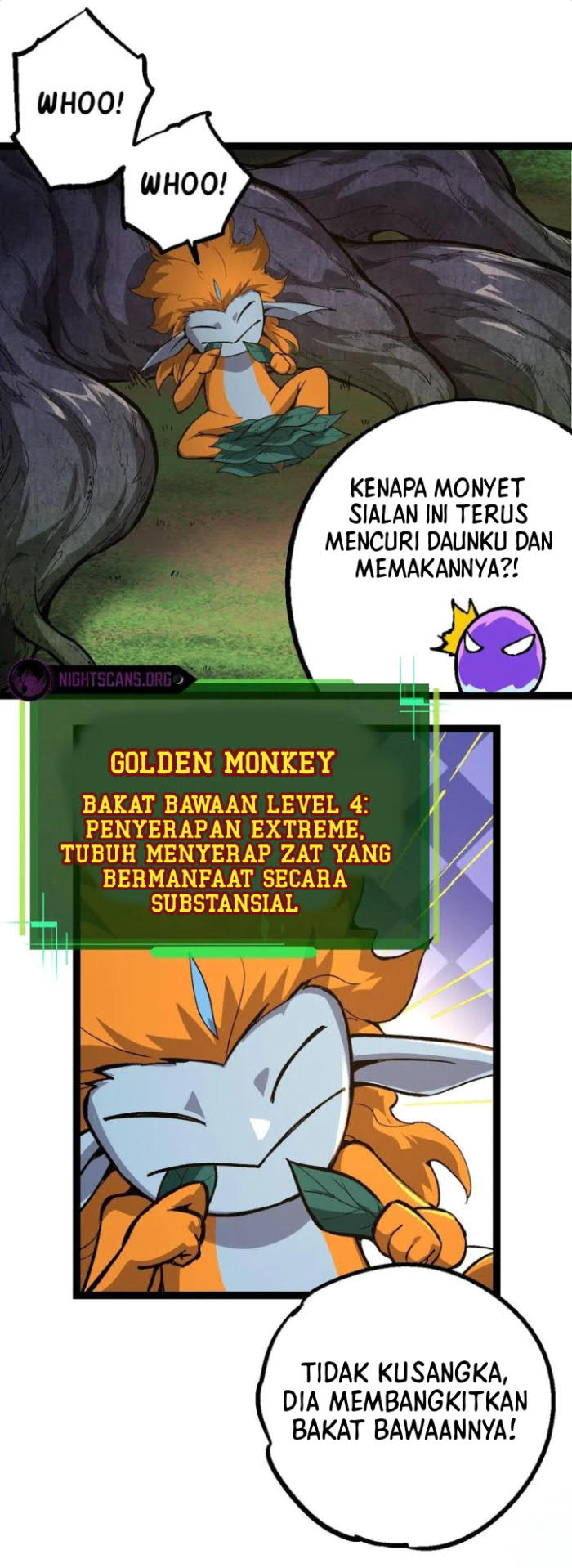 Evolution Begins With A Big Tree Bab 20 halaman 27