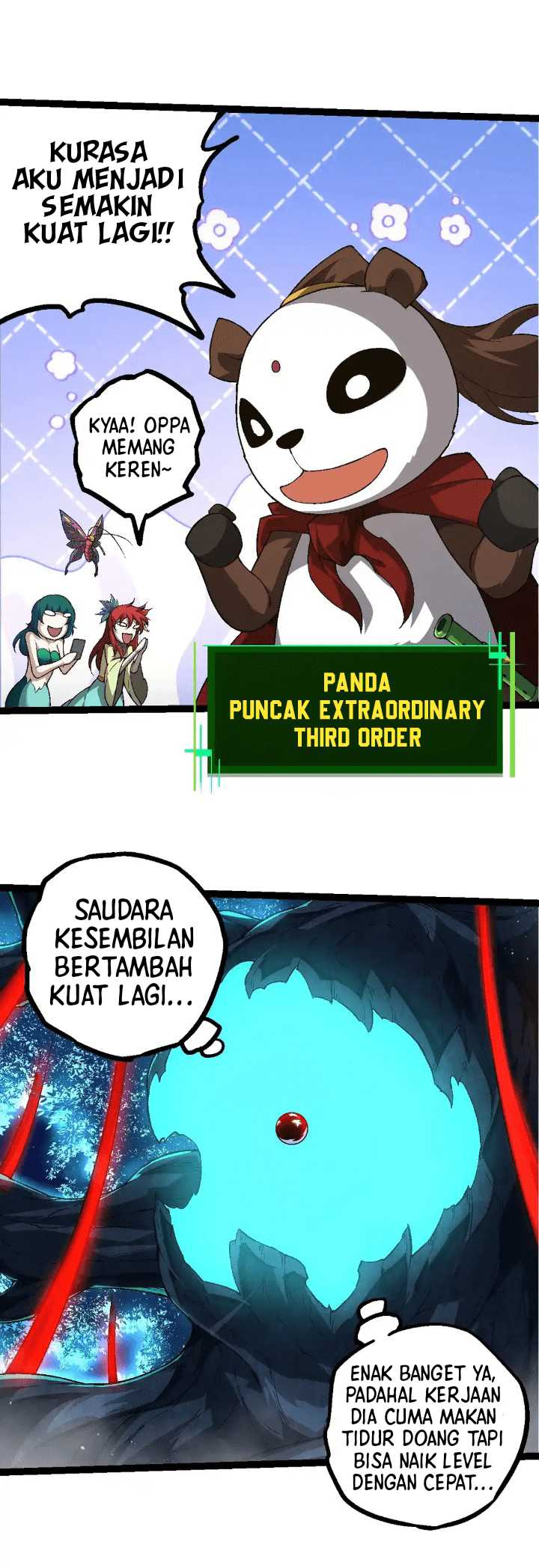Evolution Begins With A Big Tree Bab 201 halaman 36
