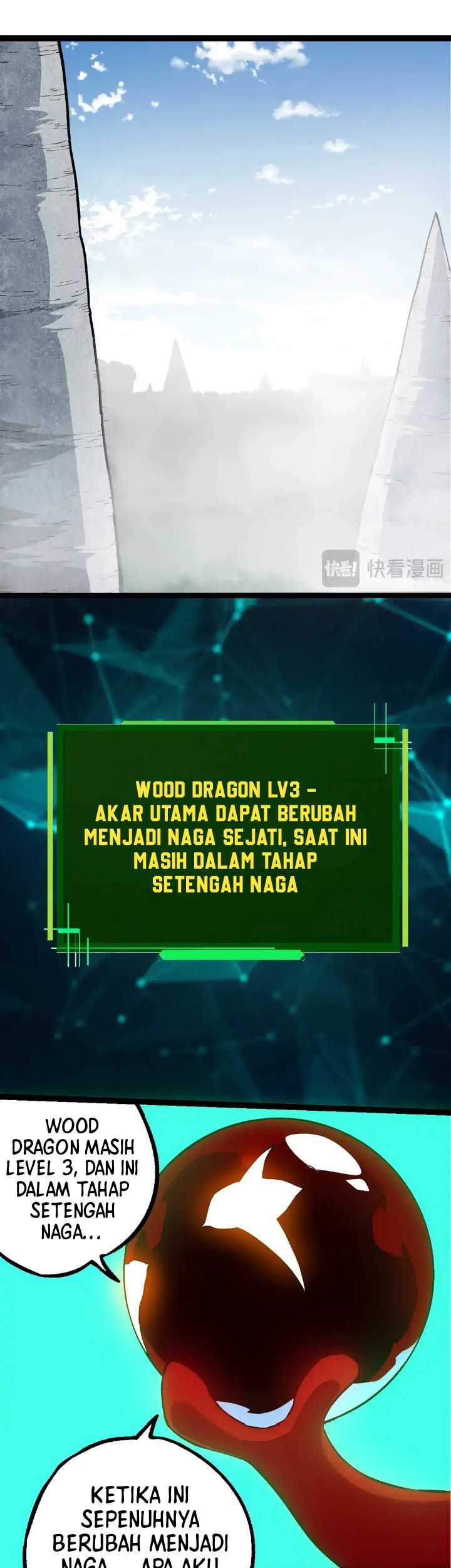 Evolution Begins With A Big Tree Bab 205 halaman 33