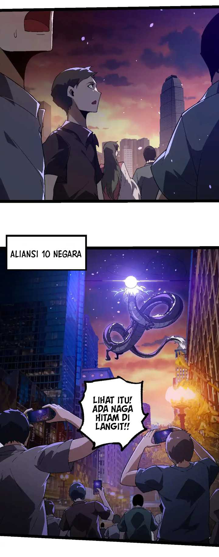 Evolution Begins With A Big Tree Bab 206 halaman 33
