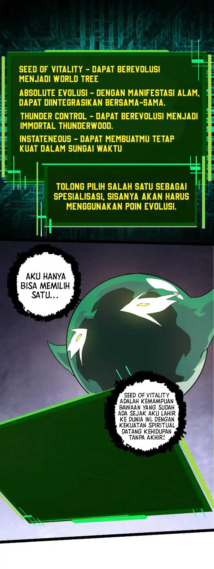 Evolution Begins With A Big Tree Bab 207 halaman 10