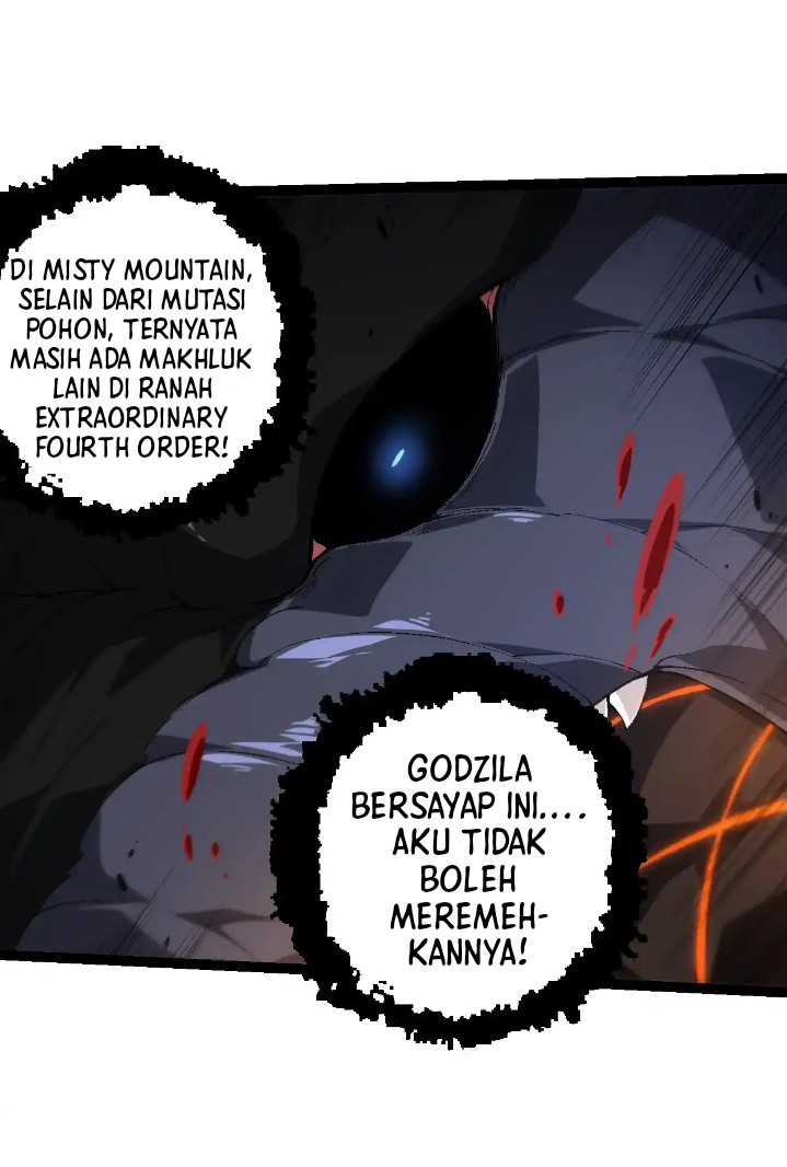 Evolution Begins With A Big Tree chapter 208 halaman 7