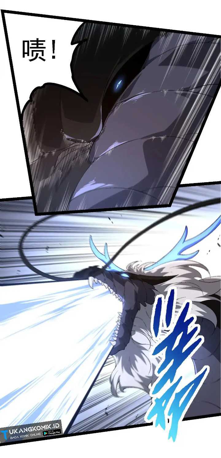 Evolution Begins With A Big Tree chapter 208 halaman 9