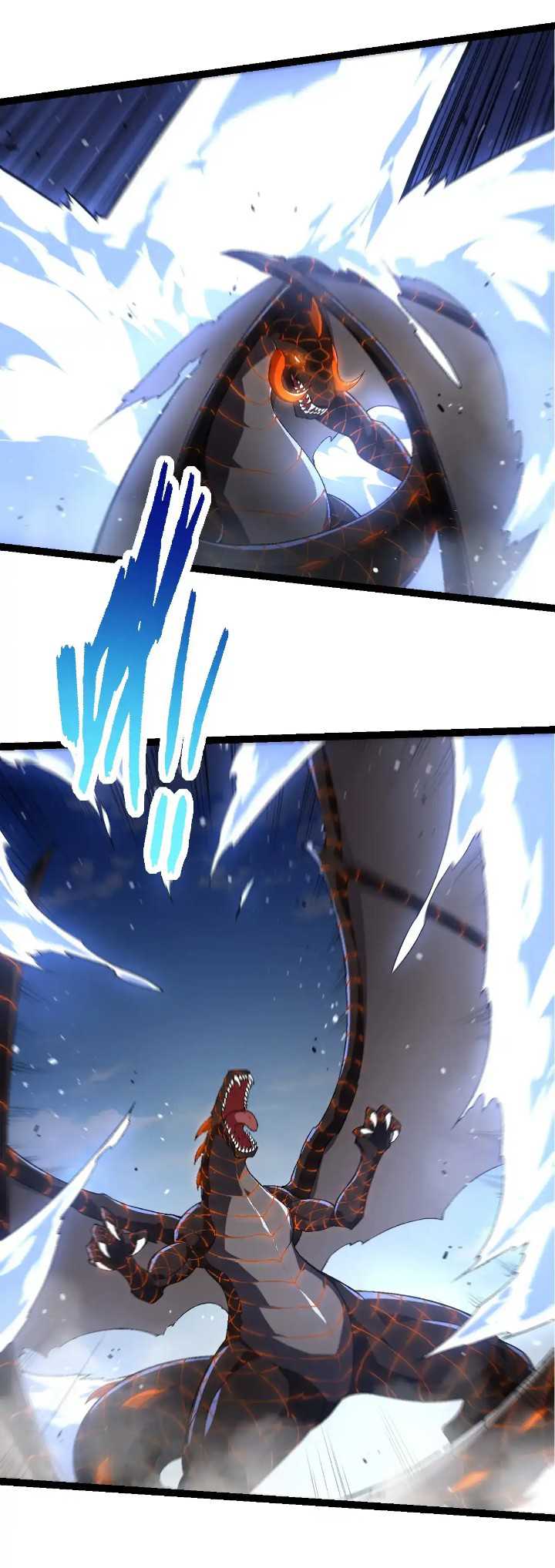 Evolution Begins With A Big Tree chapter 208 halaman 10