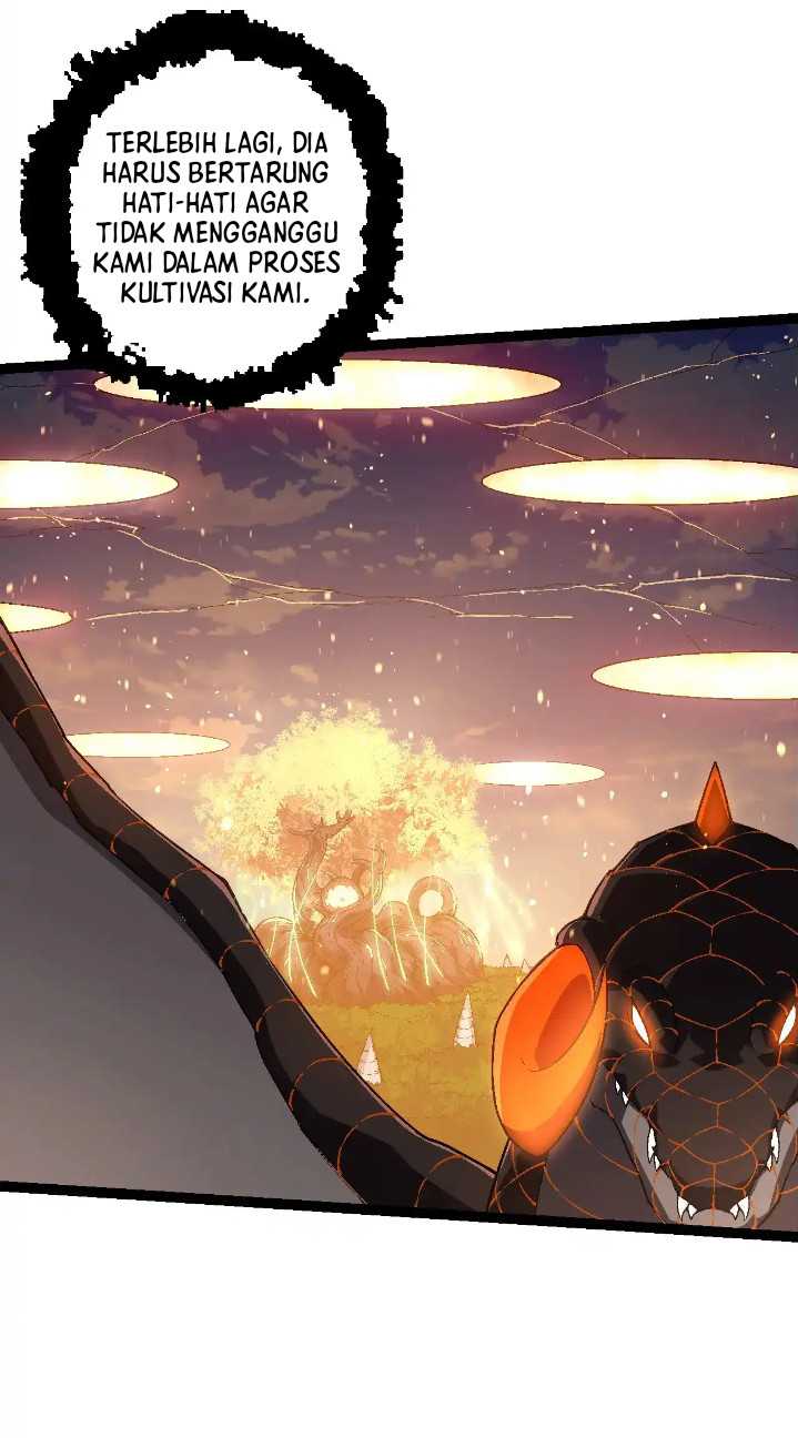 Evolution Begins With A Big Tree chapter 208 halaman 13