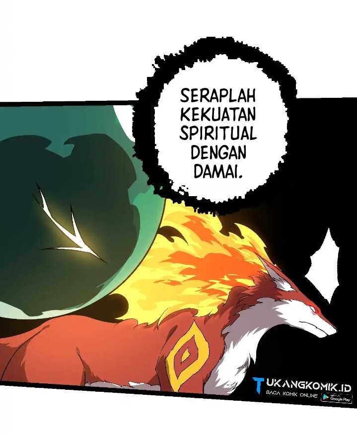 Evolution Begins With A Big Tree chapter 208 halaman 15