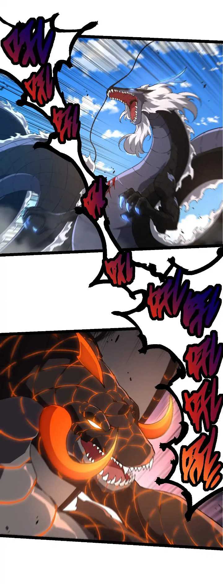 Evolution Begins With A Big Tree chapter 208 halaman 16