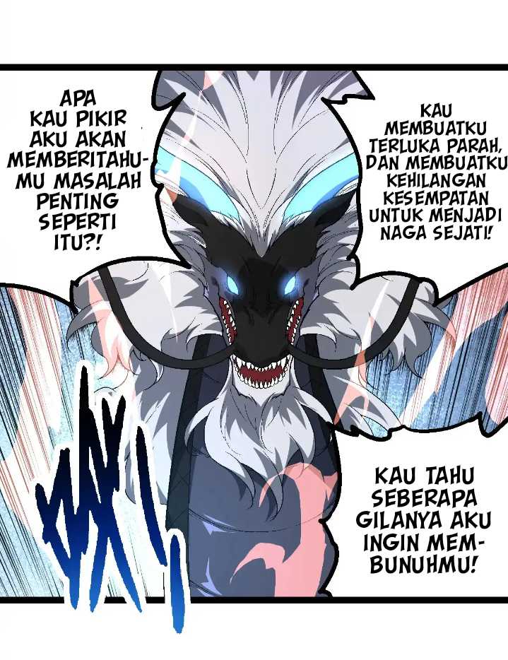 Evolution Begins With A Big Tree chapter 208 halaman 28