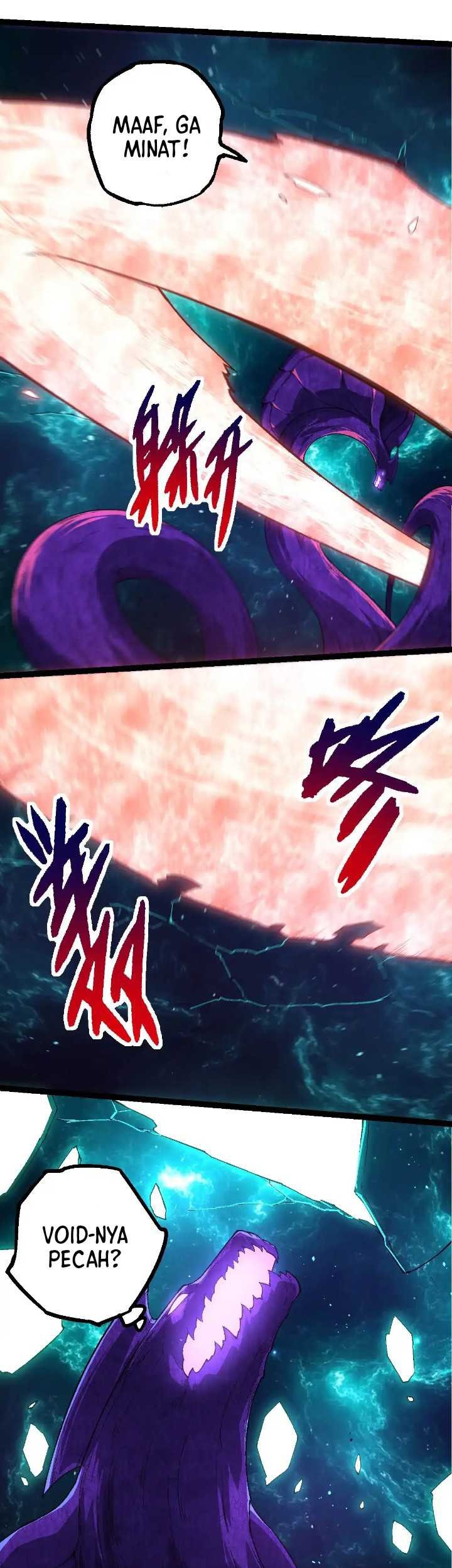 Evolution Begins With A Big Tree chapter 208 halaman 32