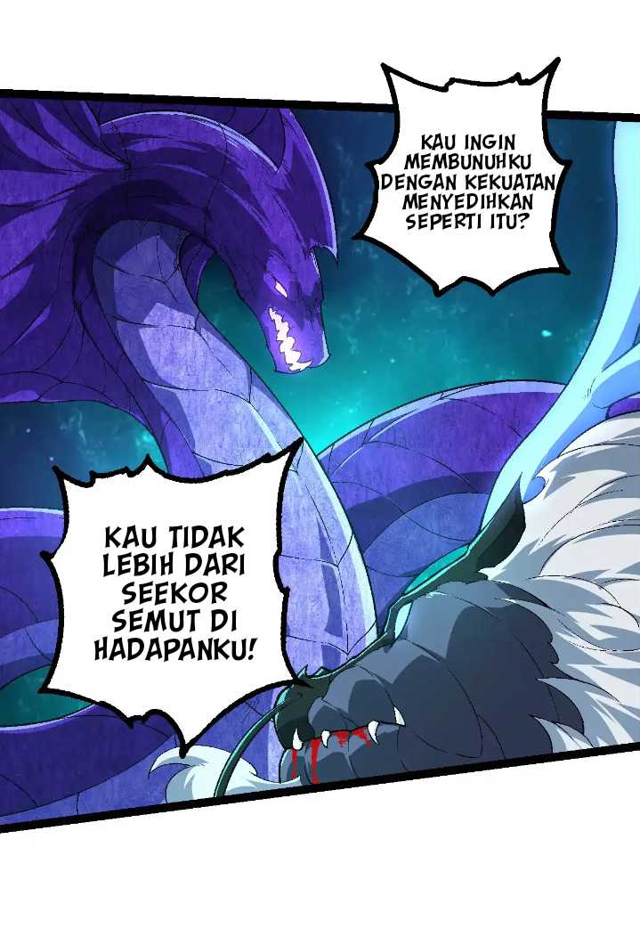 Evolution Begins With A Big Tree chapter 208 halaman 38