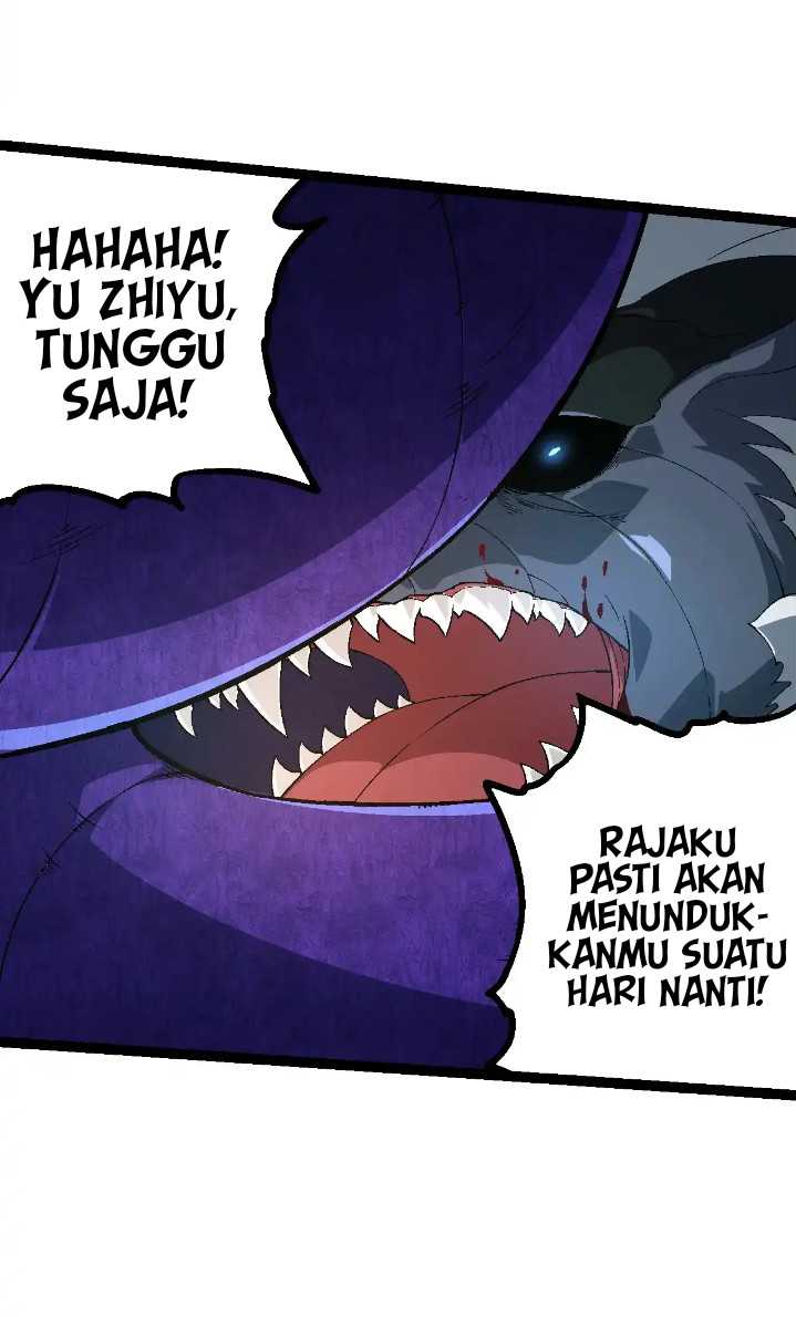 Evolution Begins With A Big Tree chapter 208 halaman 42