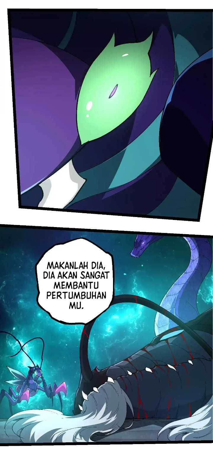 Evolution Begins With A Big Tree chapter 208 halaman 46