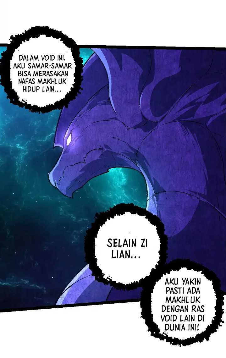 Evolution Begins With A Big Tree chapter 208 halaman 49