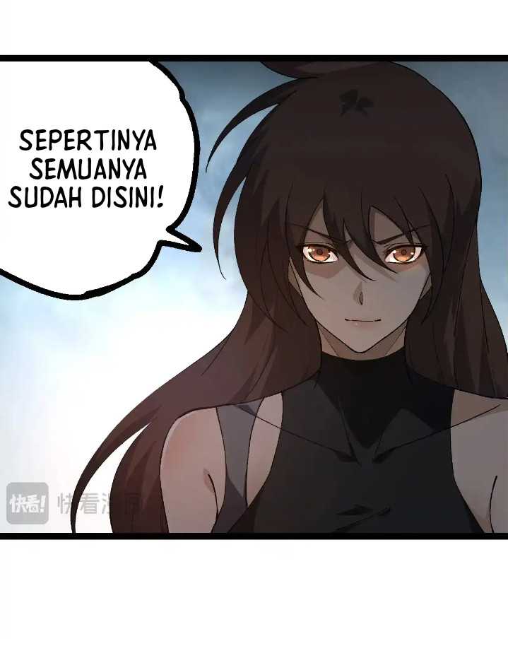 Evolution Begins With A Big Tree chapter 214 halaman 5