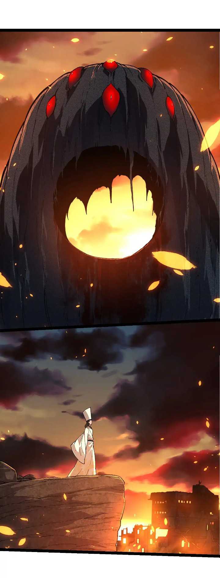 Evolution Begins With A Big Tree chapter 214 halaman 15